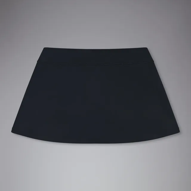 canterbury-club-skort-donna-gonna-pantaloncino-nera image 1