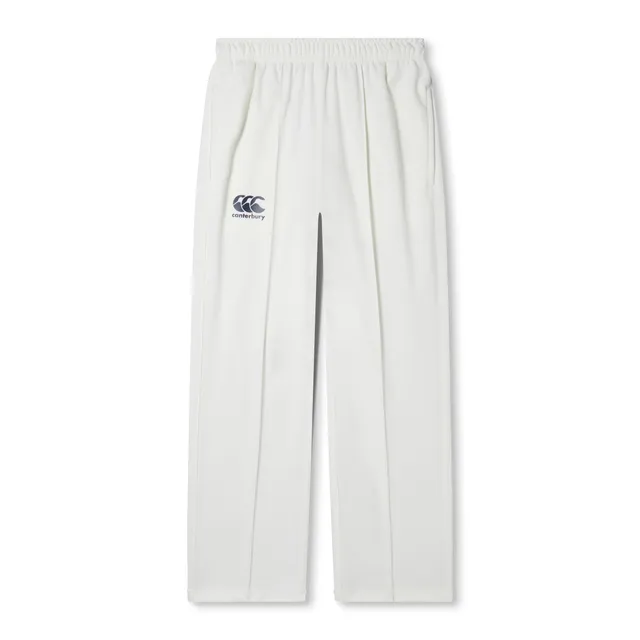 canterbury-cricket-pant-junior-pantaloni-cricket-junior-unisex-crema image 1