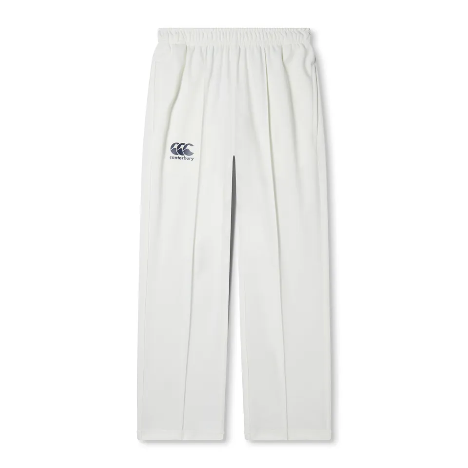 canterbury-cricket-pant-junior-pantaloni-cricket-junior-unisex-crema image 1