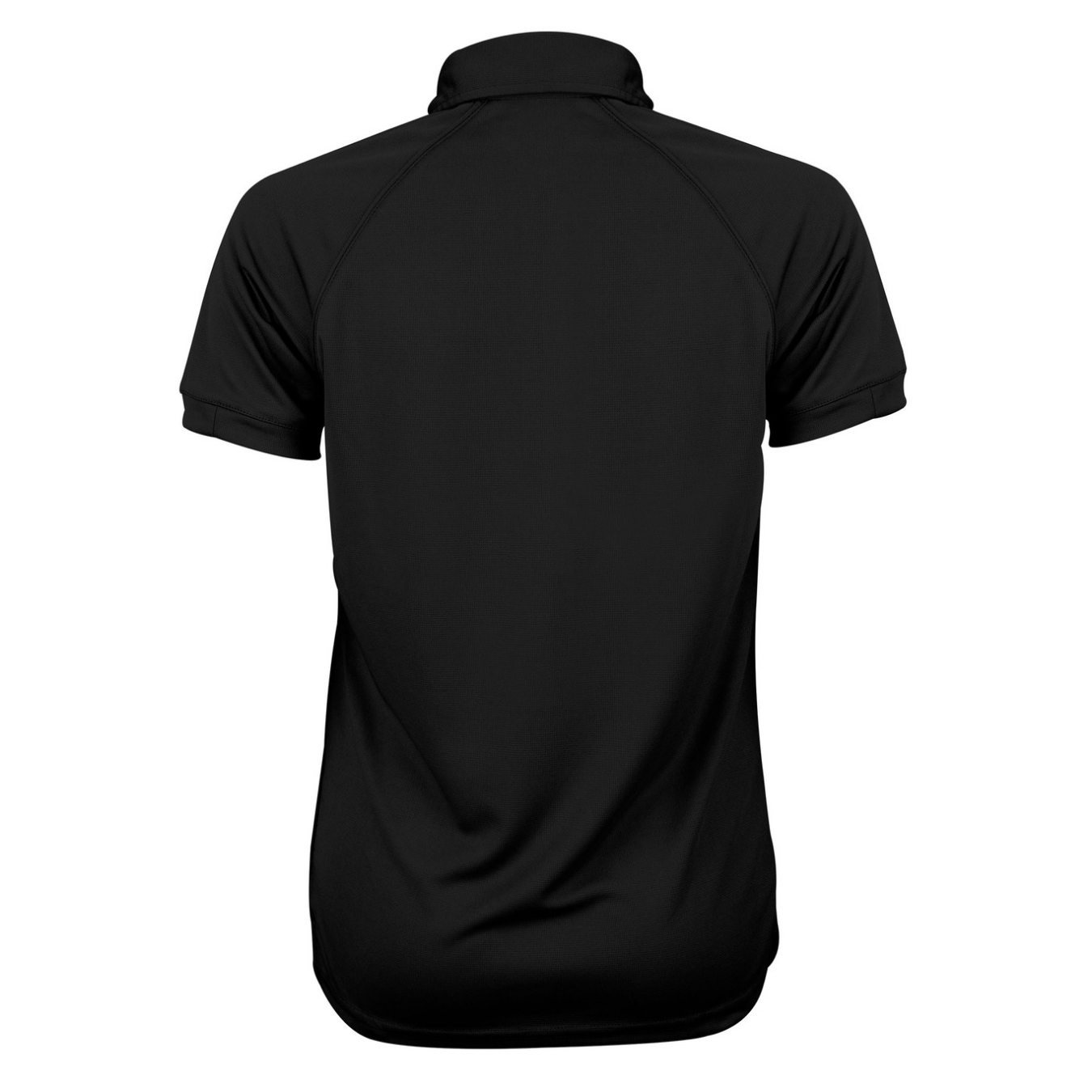gray-nicolls-matrix-v2-polo-s-s-donna-chorley-district-cc-nero image 2