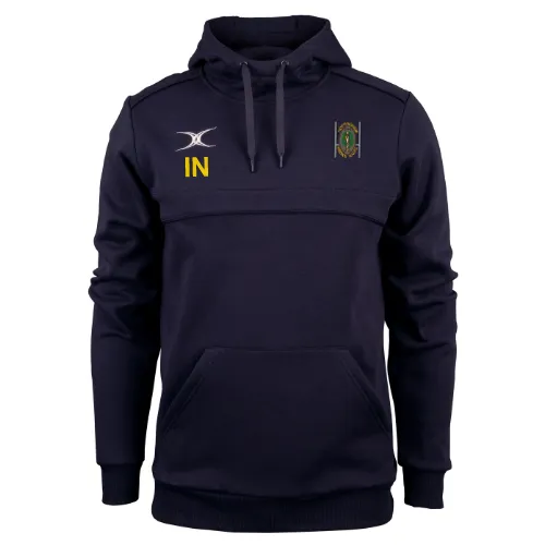 gilbert-rugby-nottingham-medics-rufc-photon-felpa-con-cappuccio-uomo-blu-navy-sc image 1