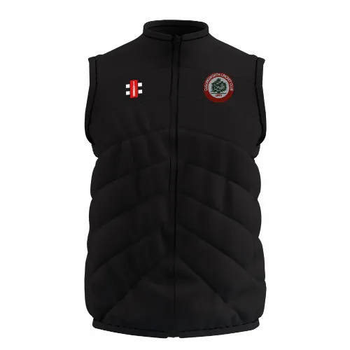 gray-nicolls-gts-gilet-bodywarmer-cullingworth-cc-senior-nero image 1