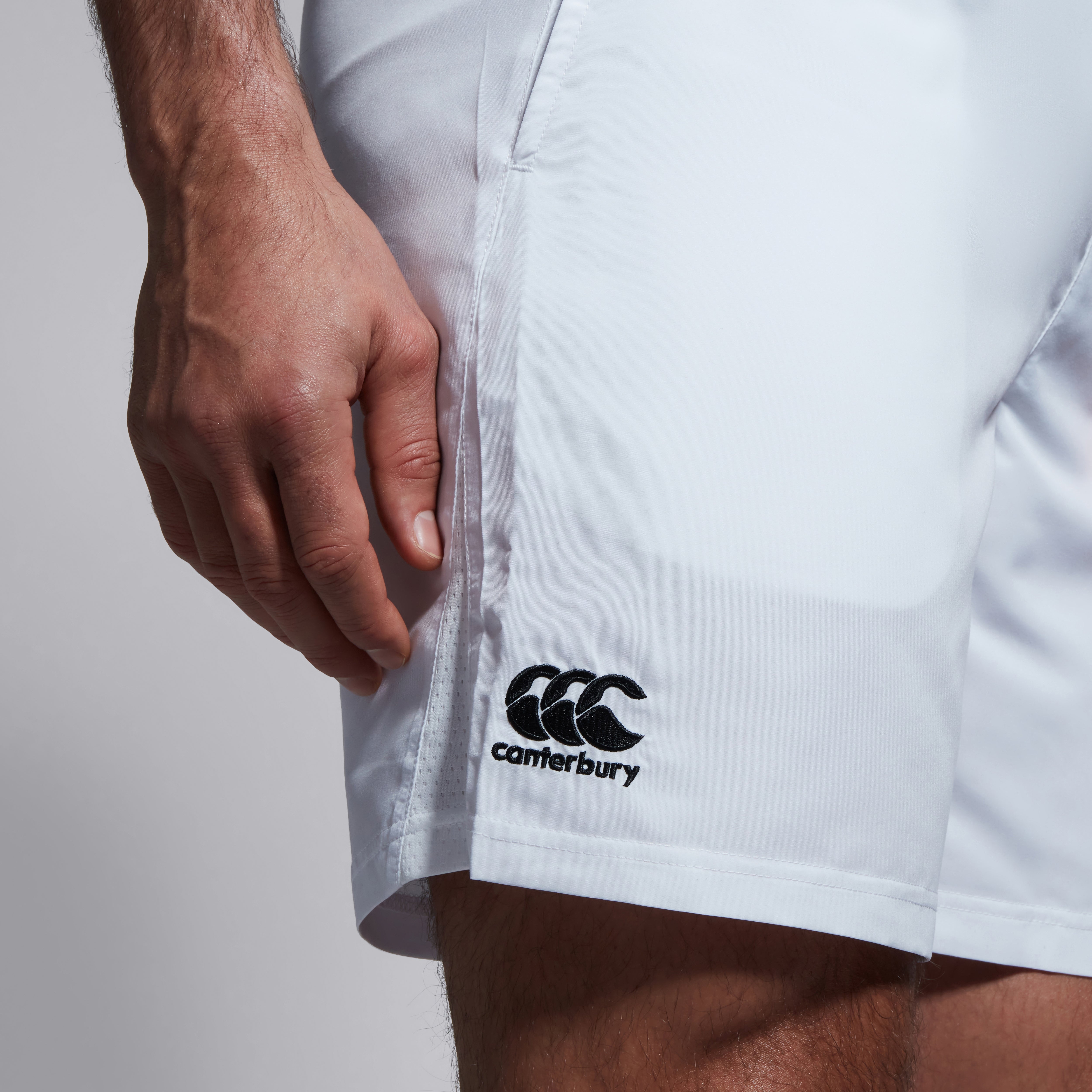 canterbury-club-short-pantaloncino-rugby-uomo-bianco image 7