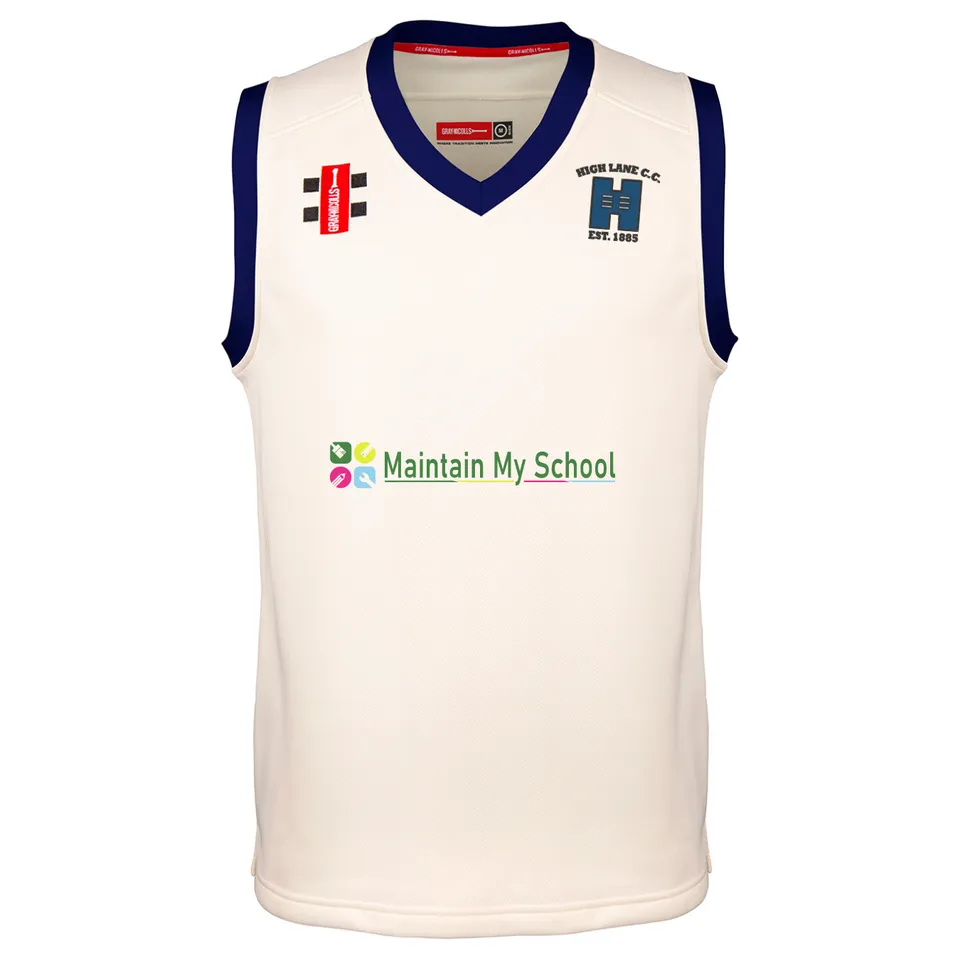 gray-nicolls-high-lane-c-c-pro-performance-slipover-match-ivory-navy-junior image 1