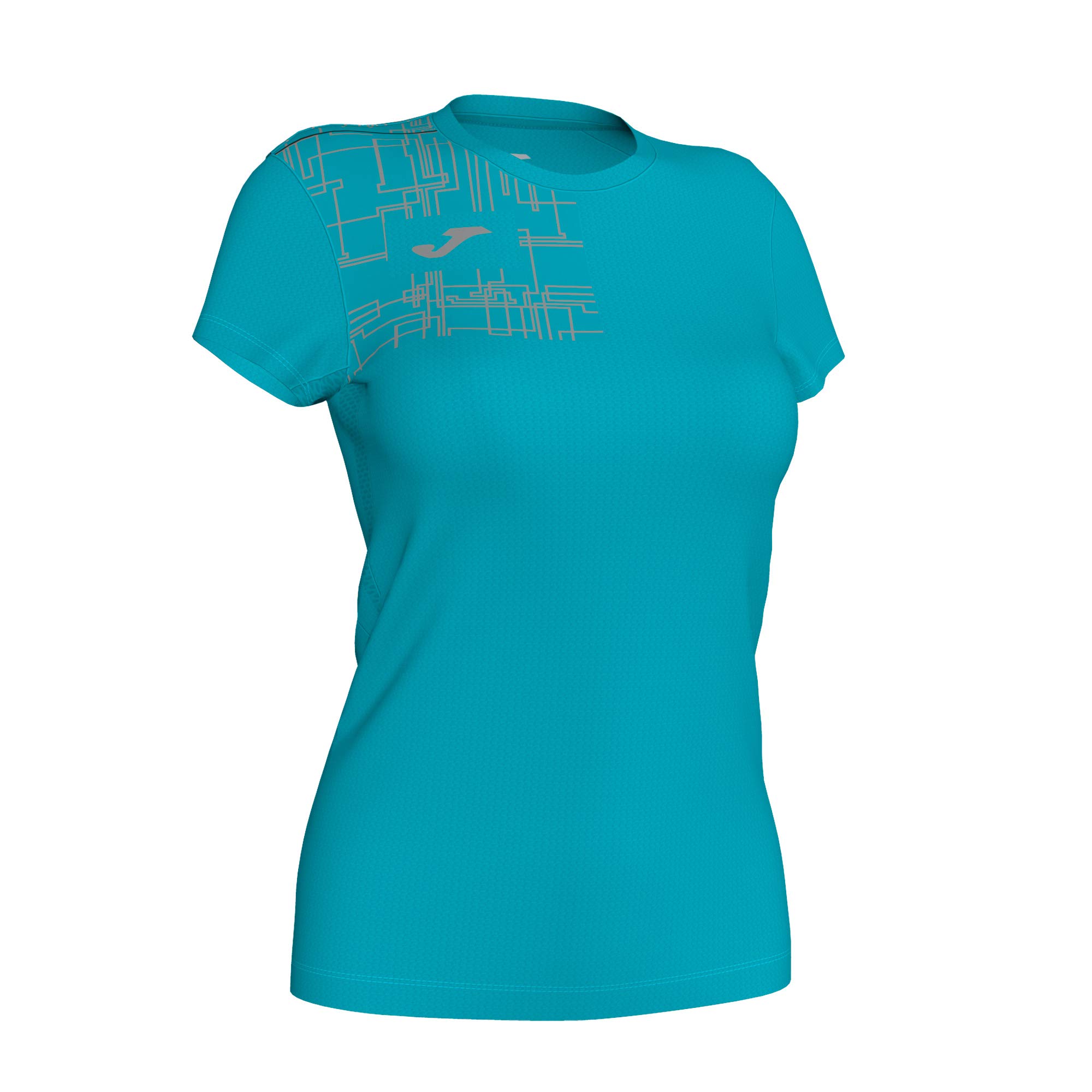 joma-elite-viii-running-night-maglietta-tecnica-donna image 3