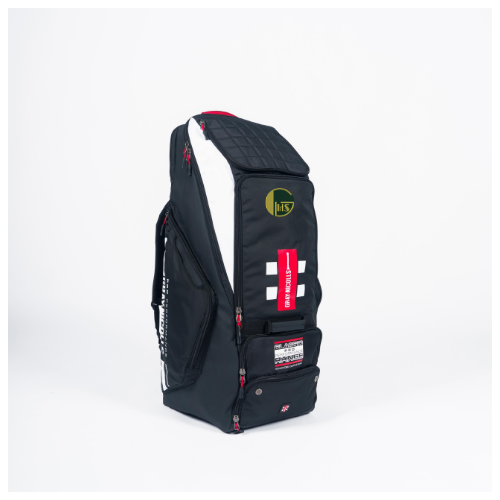 gray-nicolls-golden-hill-cc-senior-classic-pro-performance-duffle-nero image 1