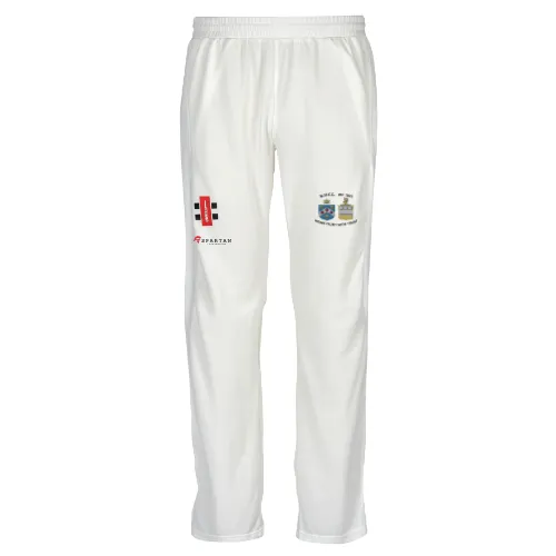 gray-nicolls-witney-mills-cc-pantaloni-velocity-iii-avorio-senior image 1