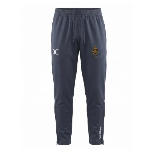gilbert-rugby-old-crossleyans-quest-v2-pantaloni-training-donna-blu-navy image 1