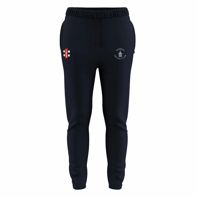 gray-nicolls-wonersh-cc-gts-pantaloni-training-donna-blu-navy image 1
