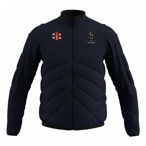 gray-nicolls-gts-giacca-full-zip-junior-kings-heath-dark-navy image 1
