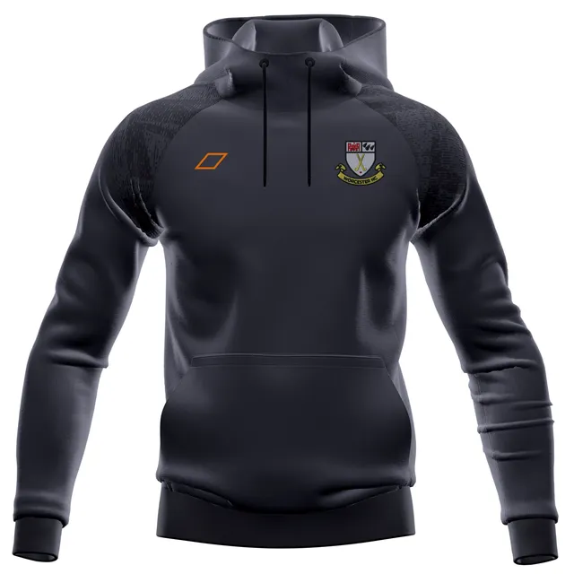 grays-gts-felpa-con-cappuccio-junior-worcester-hc-nero image 1
