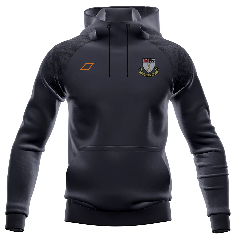 grays-gts-felpa-con-cappuccio-junior-worcester-hc-nero image 1