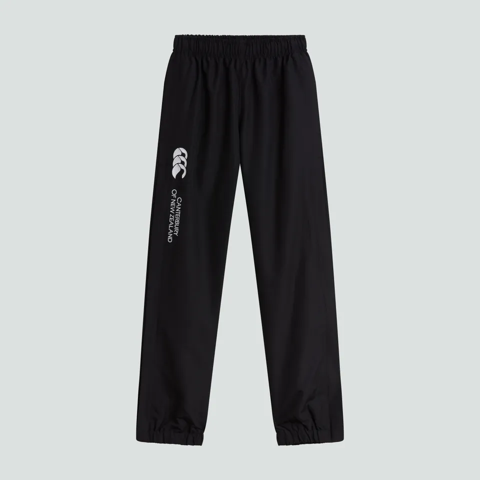 canterbury-junior-unisex-pantaloni-stadium-con-polsino-nero image 1