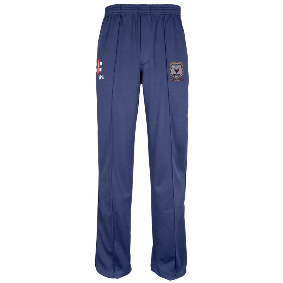 gray-nicolls-beaulieu-park-cc-senior-matrix-v2-pantaloni-cricket-navy image 1