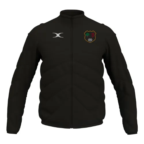 gilbert-rugby-nld-referees-society-gts-giacca-full-zip-unisex-nera image 1