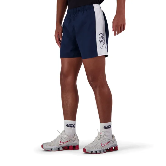 canterbury-panelled-tactic-short-uomo-navy image 1