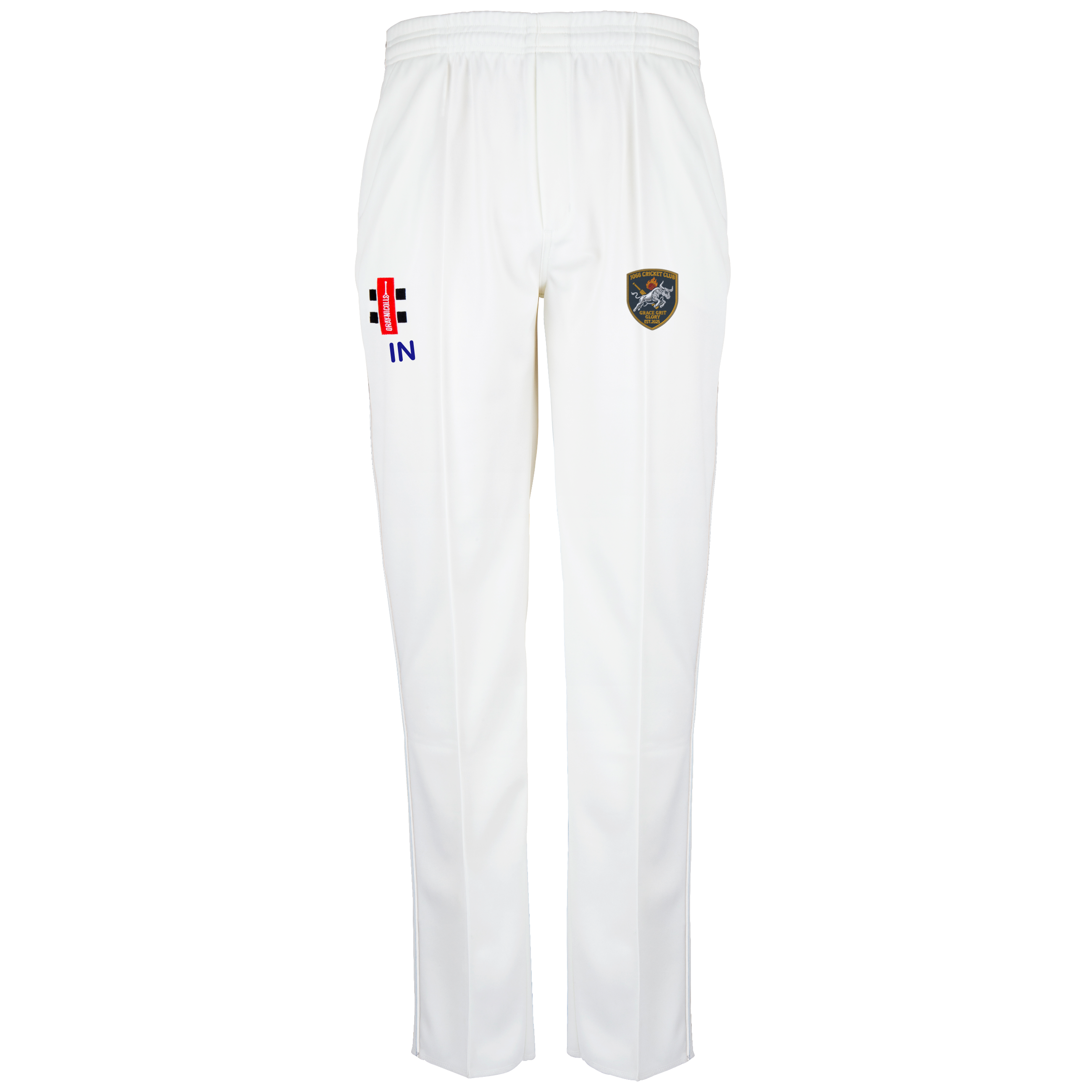 gray-nicolls-1066-cc-matrix-pantaloni-cricket-senior-avorio image 1