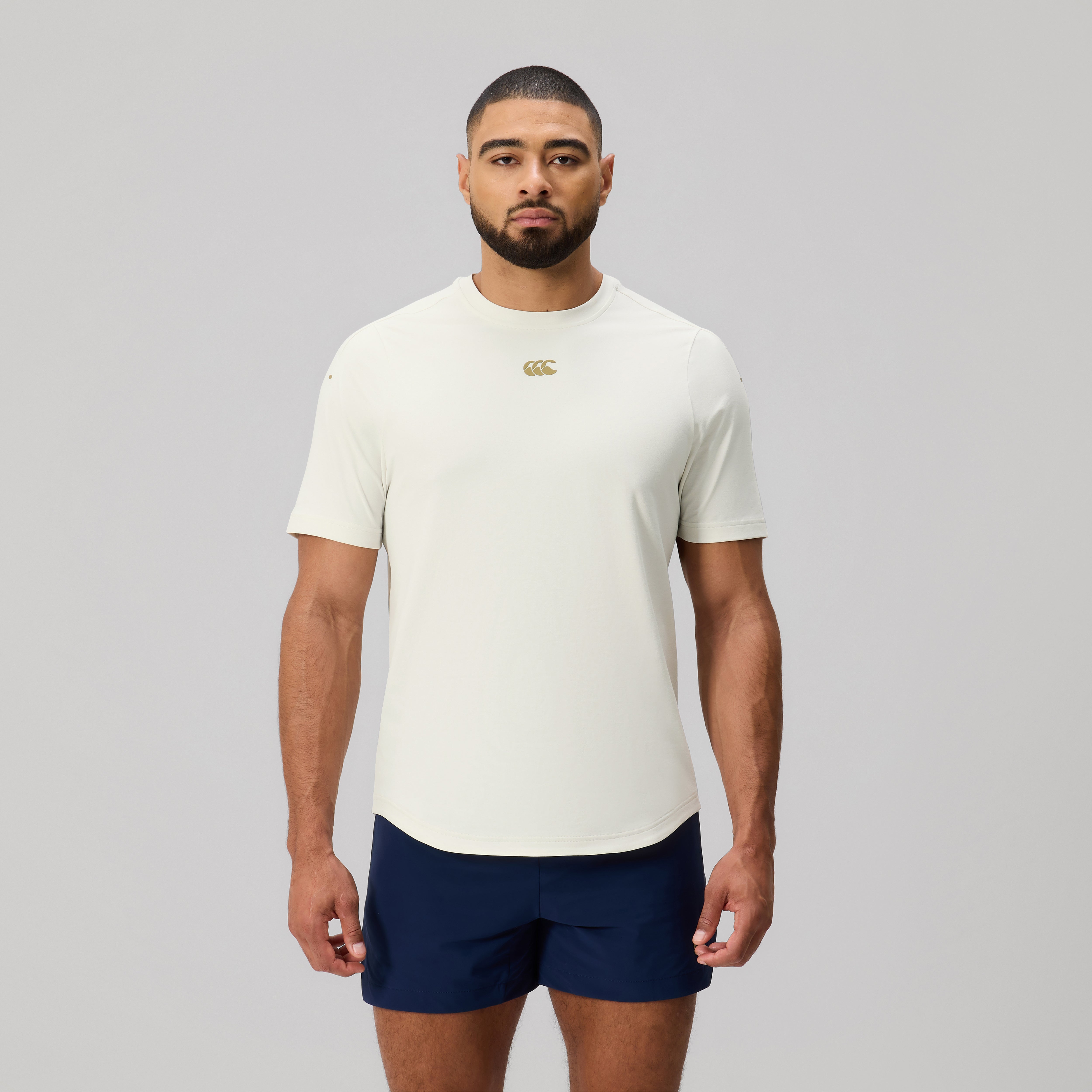 canterbury-everest-dart-tech-tee-maglia-rugby-uomo-bianca image 3