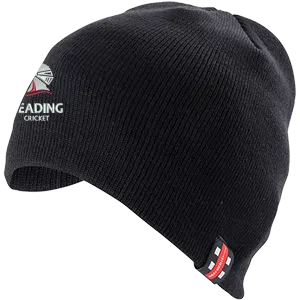 gray-nicolls-gts-berretto-beanie-adulto-reading-university-cricket-club-nero image 1