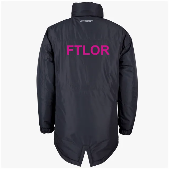 gilbert-rugby-for-the-love-of-rugby-pro-giacca-all-weather-senior-nero image 1