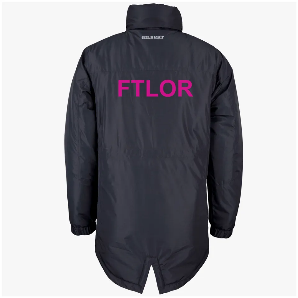 gilbert-rugby-for-the-love-of-rugby-pro-giacca-all-weather-senior-nero image 1