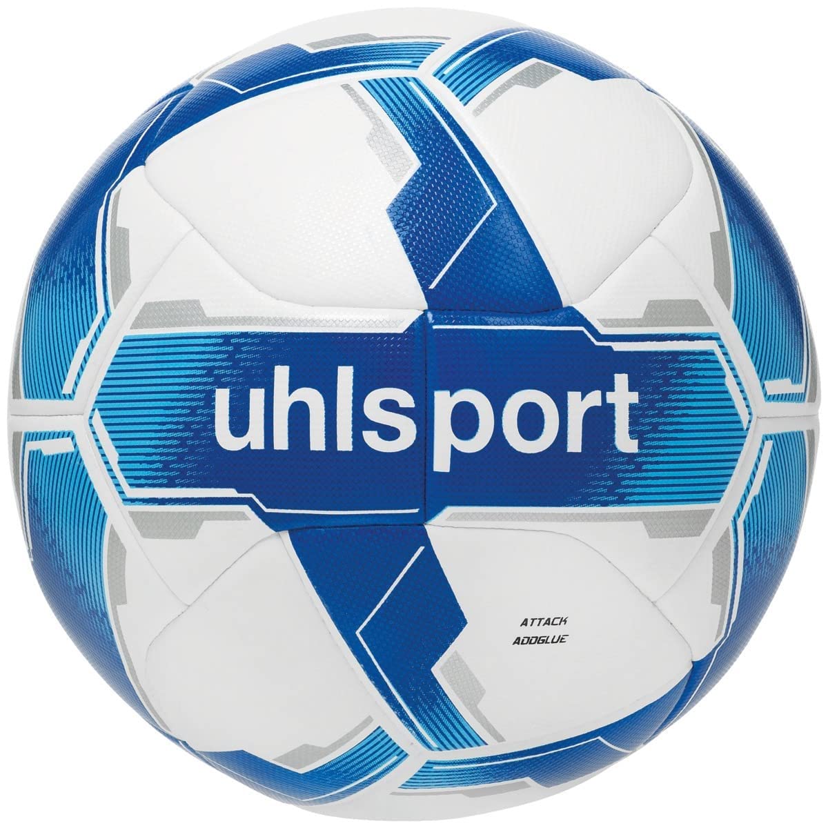 uhlsport-attack-addglue-pallone-da-calcio-allenamento-n-5-fifa-basic image 6