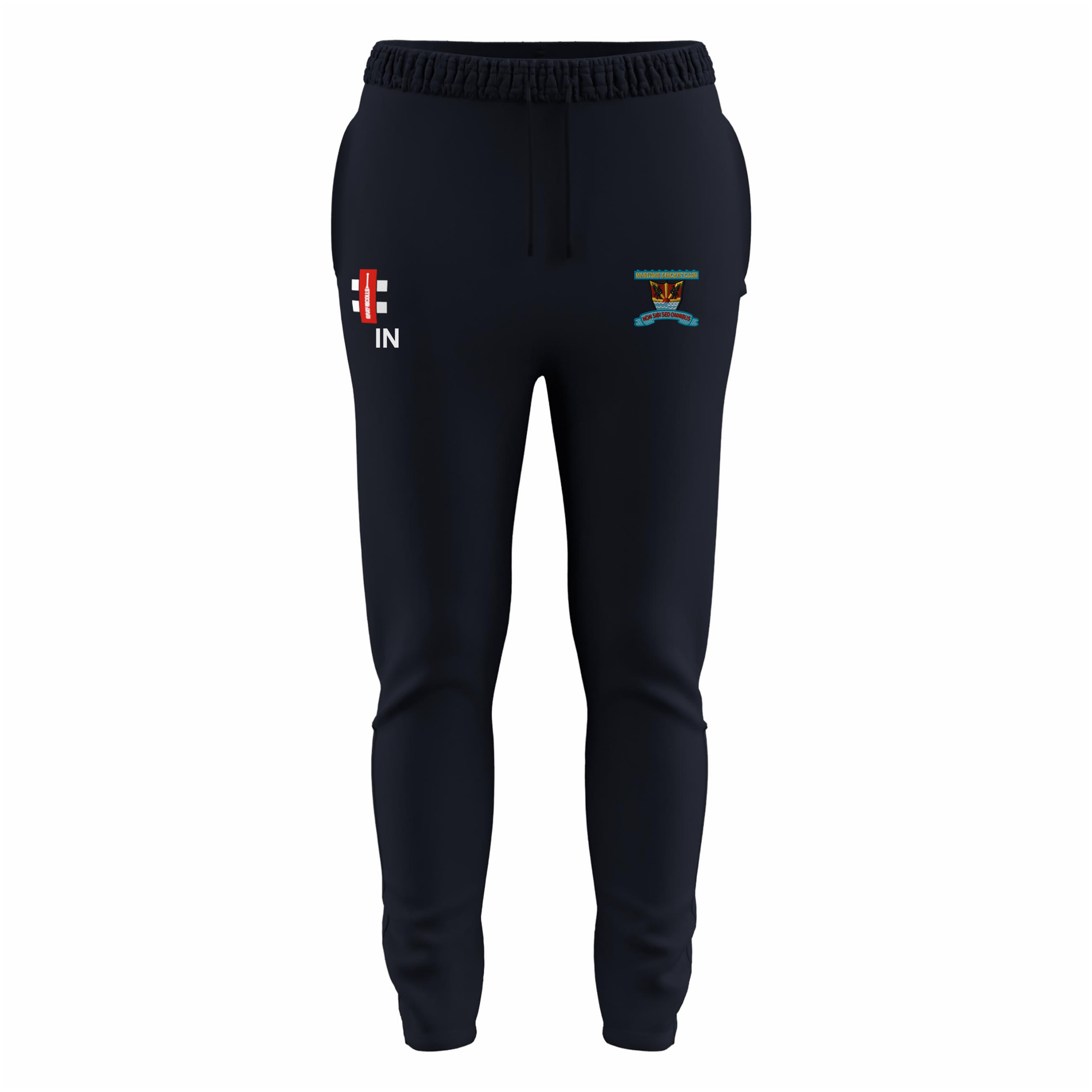 gray-nicolls-gts-pantaloni-training-donna-maritime-cc-dark-navy image 1