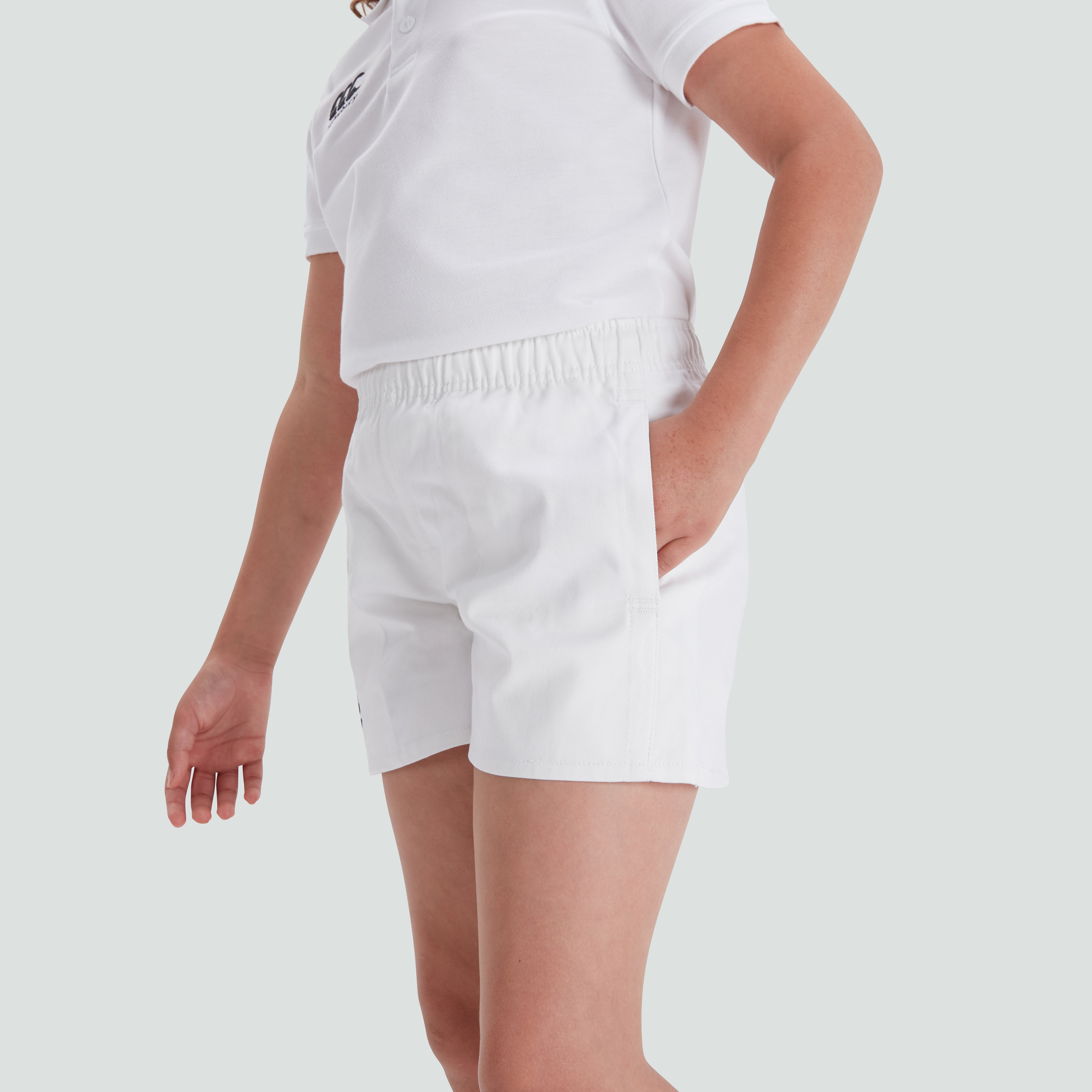 canterbury-professional-pantaloncino-rugby-cotone-junior-unisex-bianco image 6