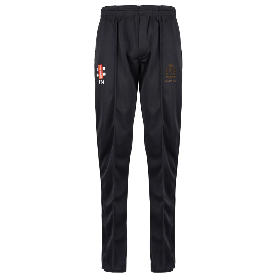 gray-nicolls-matrix-v2-pantaloni-cricket-senior-royal-army-medical-services-nero image 1