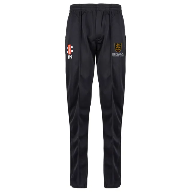 gray-nicolls-dymock-cc-matrix-v2-trousers-senior-neri-pantaloni-da-cricket image 1