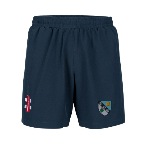 gray-nicolls-clydesdale-cc-junior-velocity-pantaloncini-blu-navy-scuro image 1