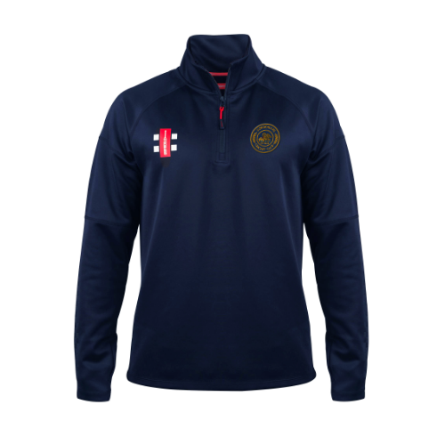 gray-nicolls-gordonians-cricket-club-senior-pro-thermo-fleece-navy-pile-tecnico- image 1