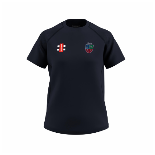 gray-nicolls-davenham-cc-gts-t-shirt-donna-manica-corta-dark-navy image 1