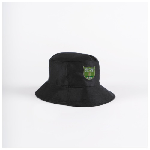 gray-nicolls-east-anton-cc-bucket-hat-senior-nero image 1