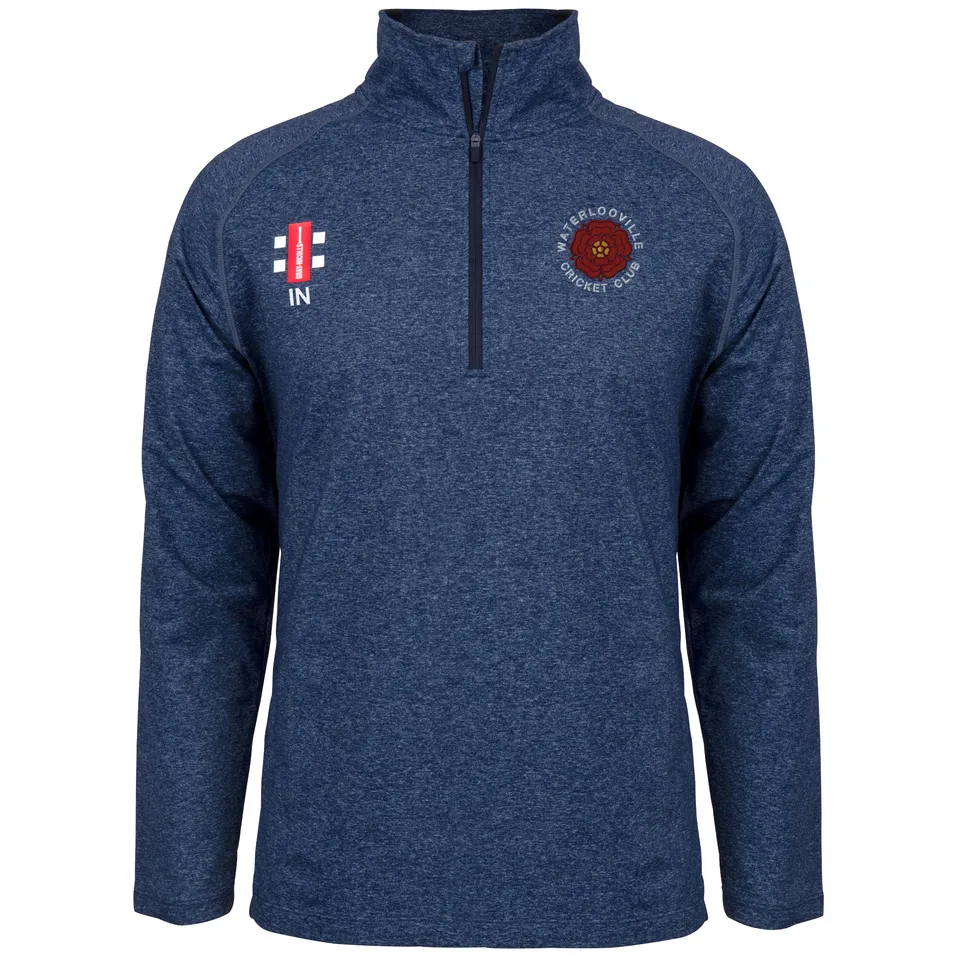 gray-nicolls-waterlooville-senior-velocity-mid-layer-blu-navy image 1