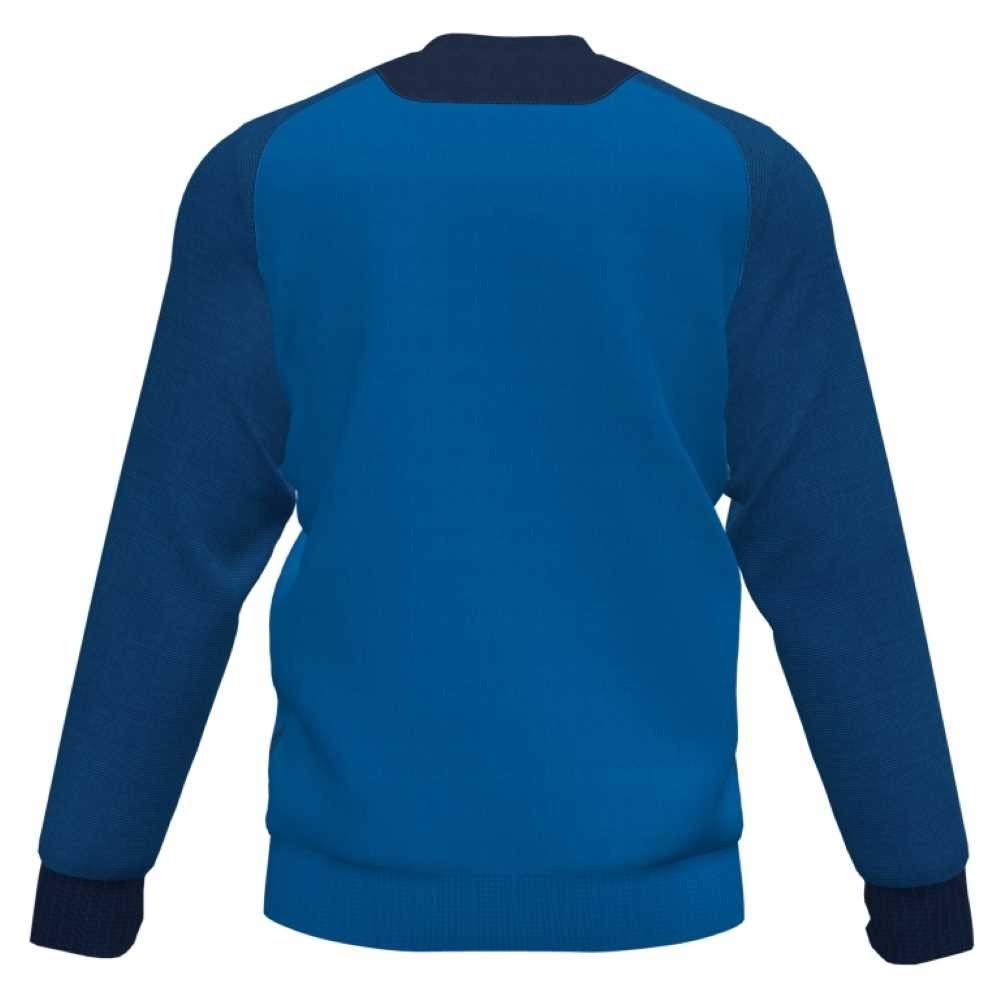 joma-essential-ii-felpa-uomo-royal-marino image 2