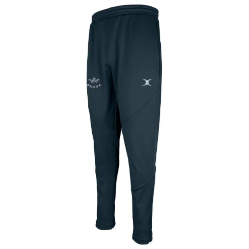 gilbert-rugby-oxford-university-touch-team-pro-pantaloni-warm-up-blu-navy image 1