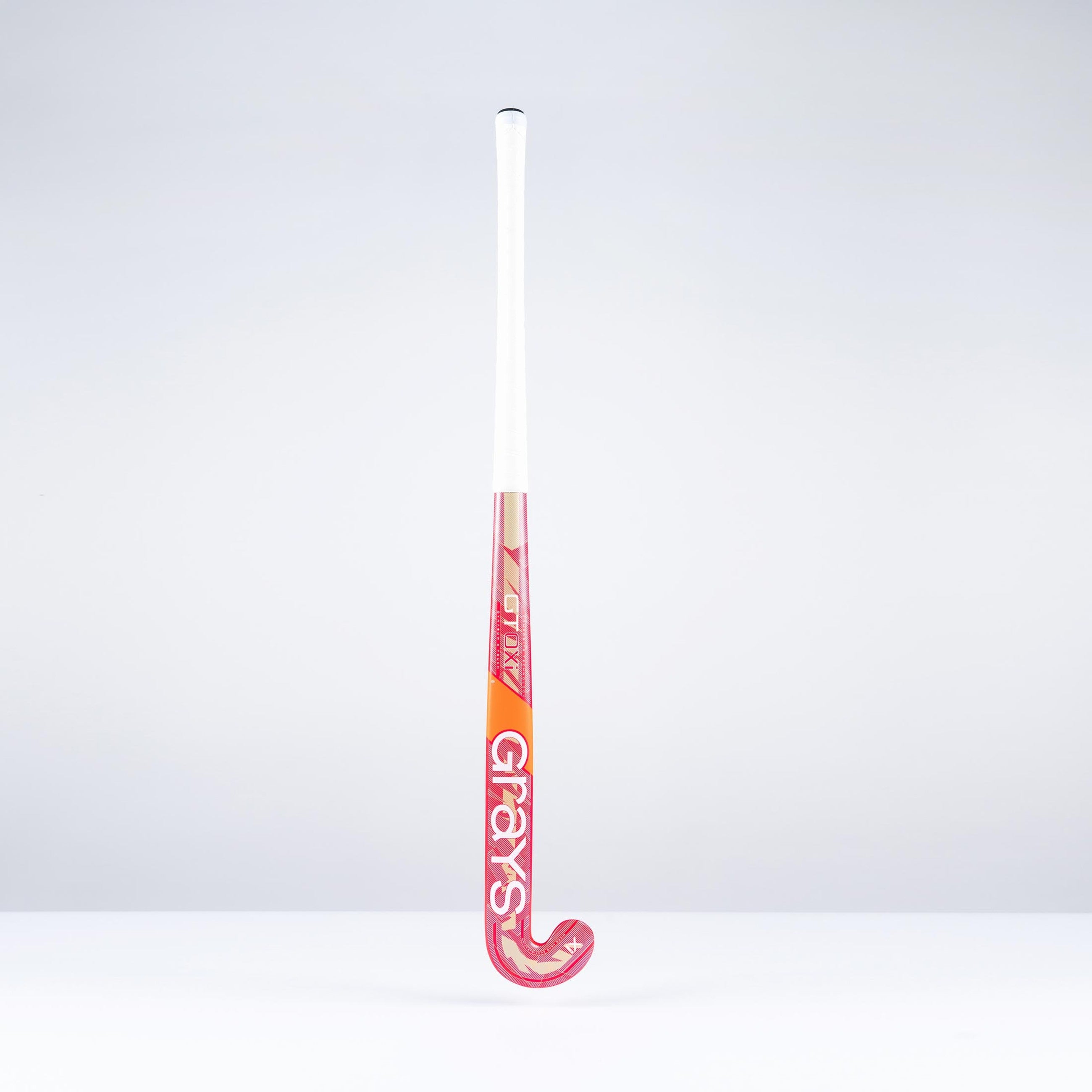 grays-gt0xi-ultrabow-mazza-hockey-composito-rosso-corallo image 2