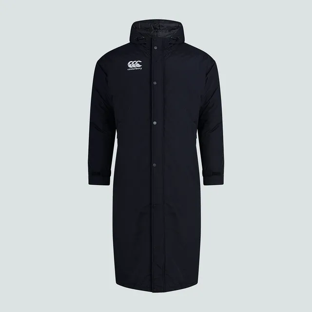 canterbury-club-subs-jacket-black-giacca-uomo-adulti image 1