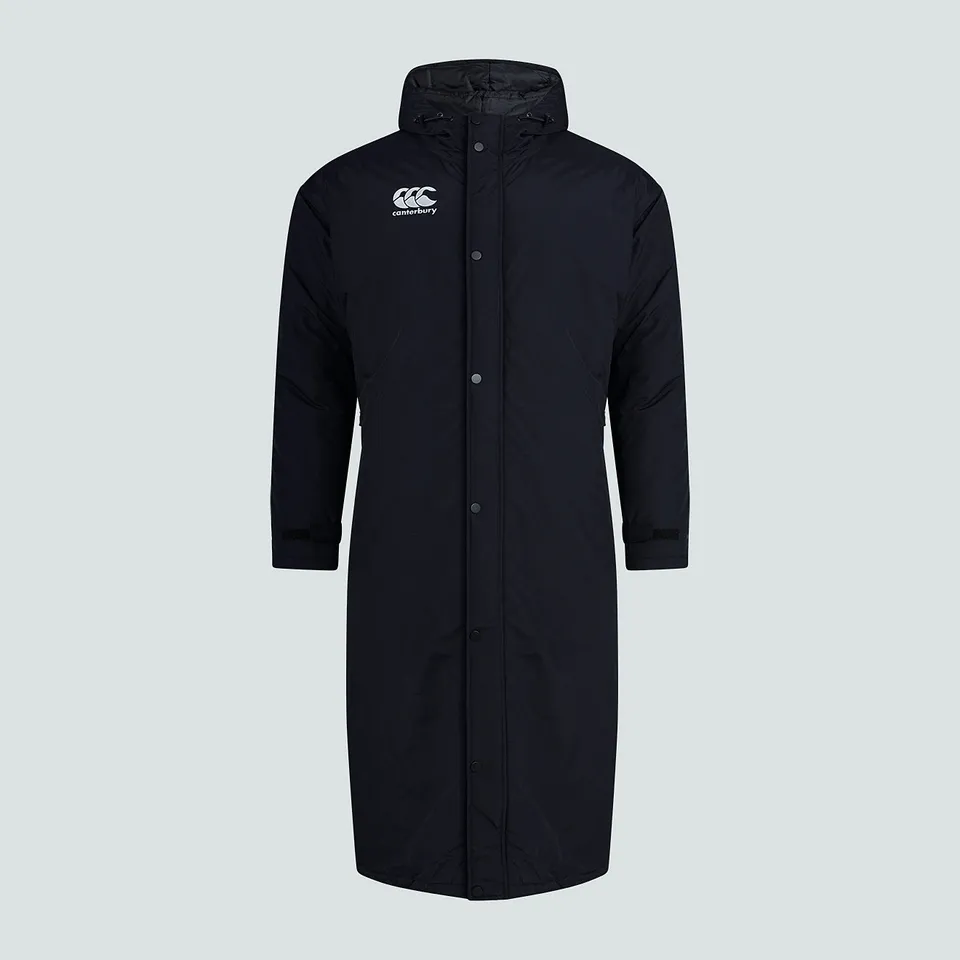 canterbury-club-subs-jacket-black-giacca-uomo-adulti image 1