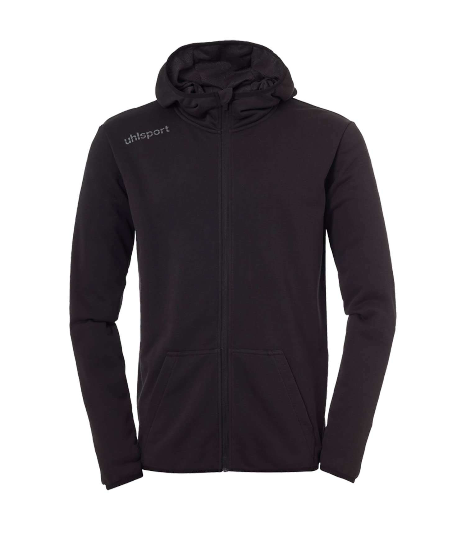 uhlsport-essential-hood-jacket-giacca-con-cappuccio image 1