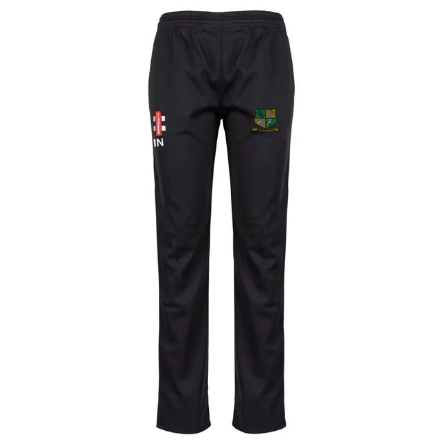 gray-nicolls-ridgeway-cc-matrix-v2-pantaloni-cricket-donna-nero image 1