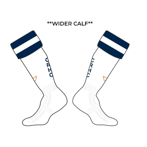 grays-clifton-robinsons-hc-g550-calze-gara-senior-bianche-navy image 1
