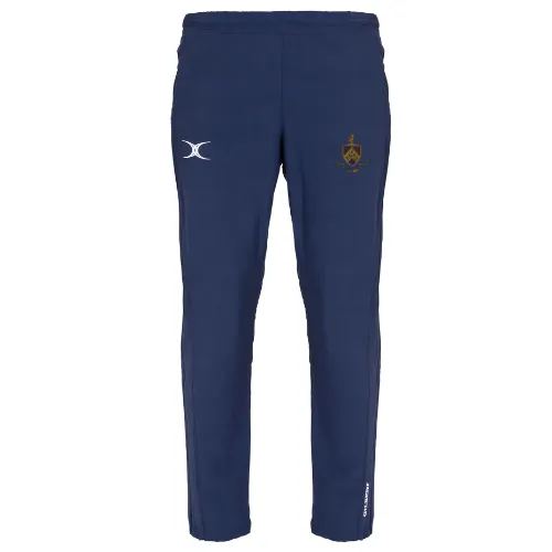 gilbert-rugby-synergie-v3-pantaloni-old-crossleyans-rufc-donna-dark-navy image 1