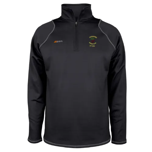 grays-quest-2-pile-1-4-zip-bambino-pershore-hc-nero image 1