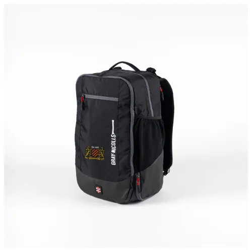 gray-nicolls-mickleover-cc-team-1-1-zaino-senior-nero image 1