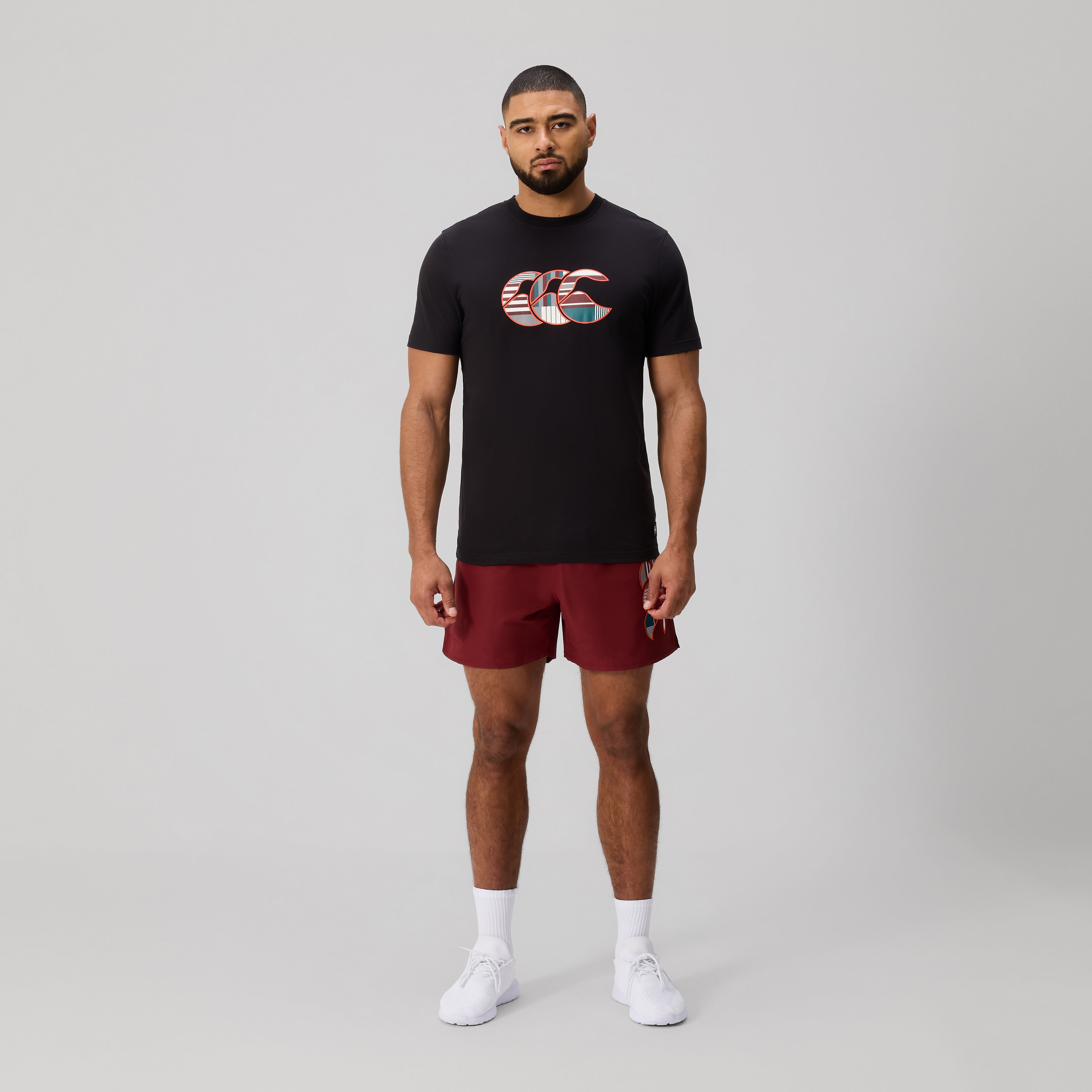 canterbury-uglies-logo-t-shirt-nera-uomo image 2