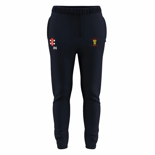 gray-nicolls-gts-pantaloni-training-cricket-donna-sandbach-cc-blu-navy image 1