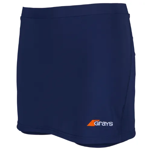 grays-apex-skort-hampstead-and-westminster-hc-ragazza-blu-navy-scuro image 1