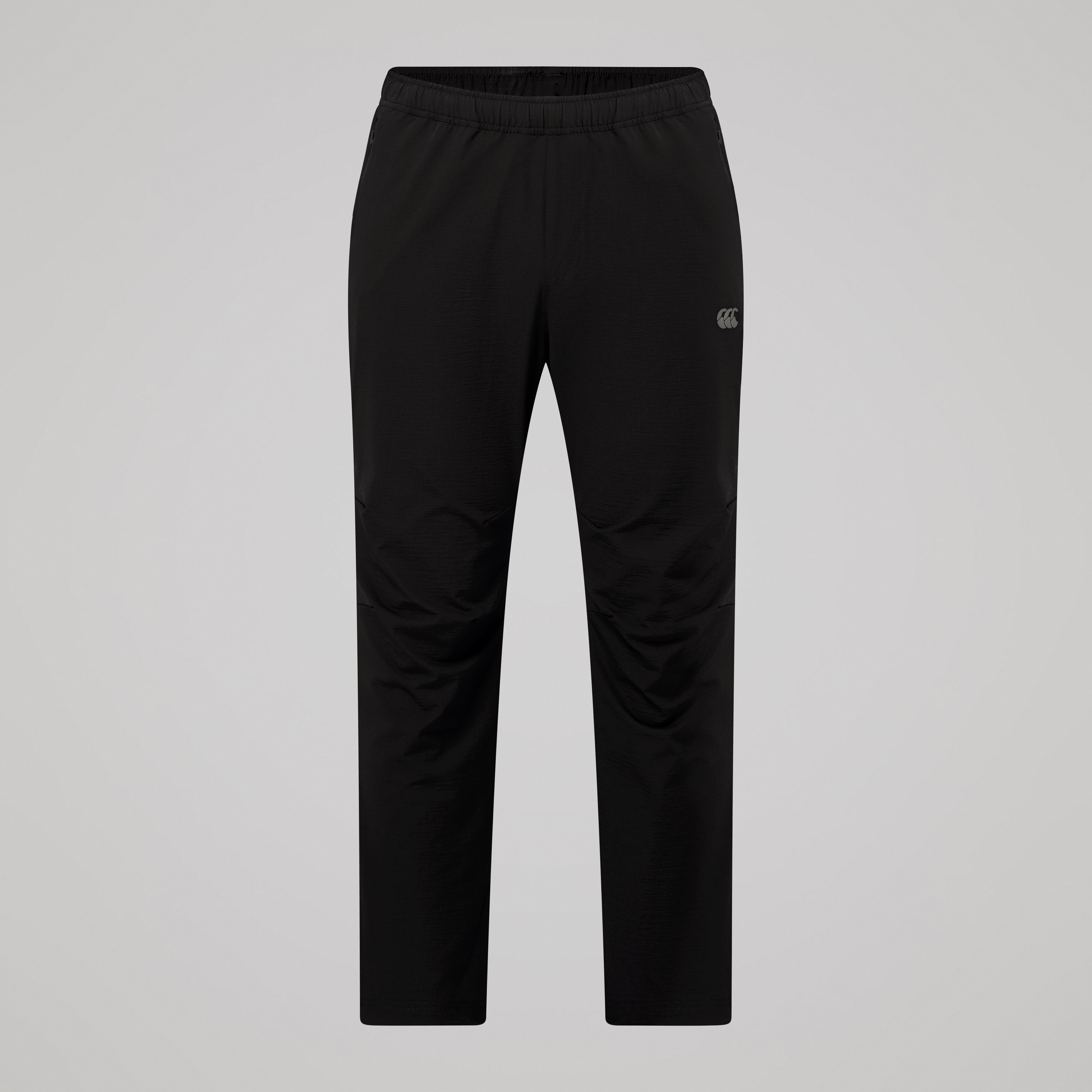 canterbury-tempo-pantalone-tuta-woven-uomo-nero image 1